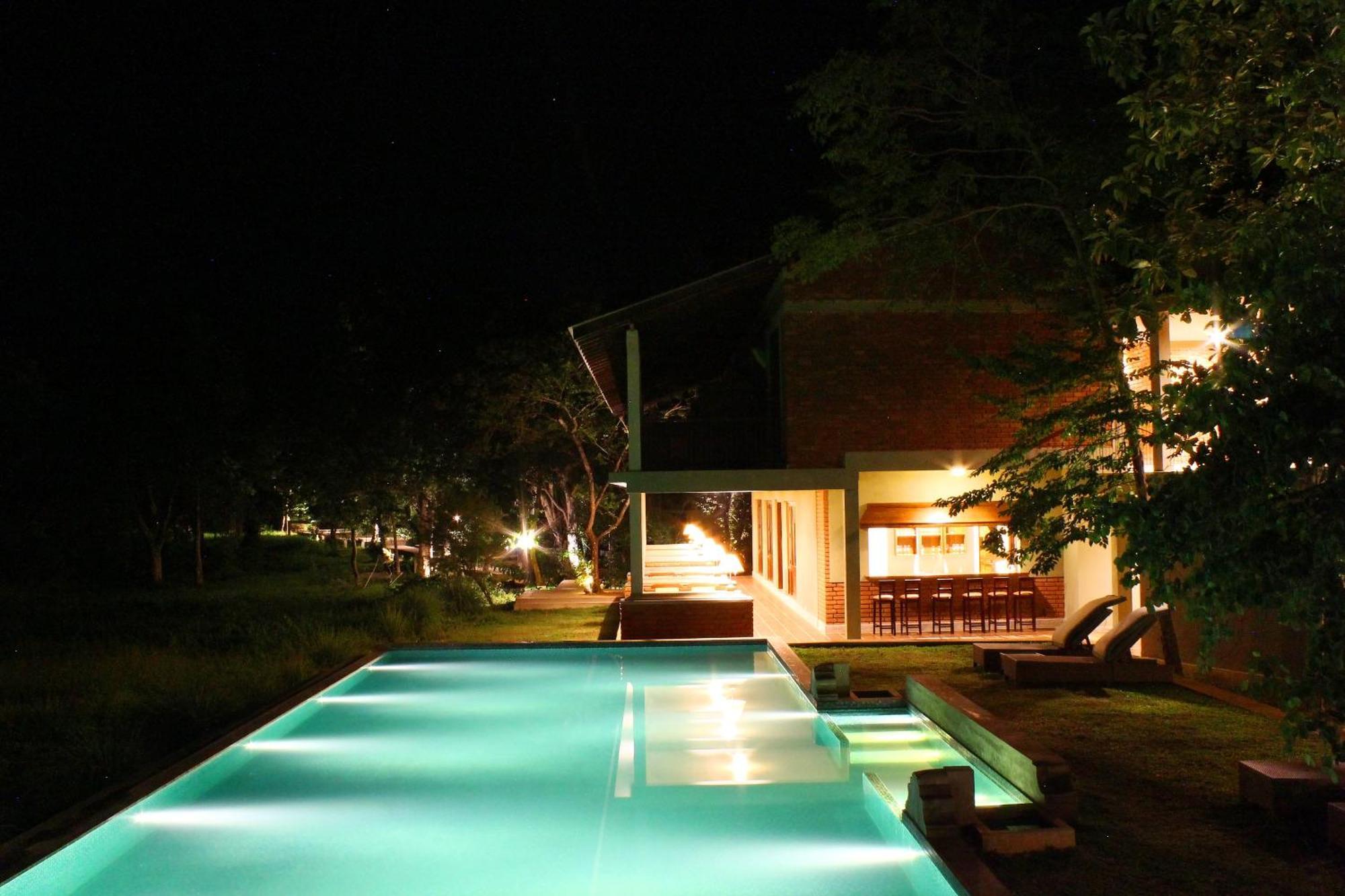 Ehalagala Lake Resort Σιγκιρίγια Εξωτερικό φωτογραφία