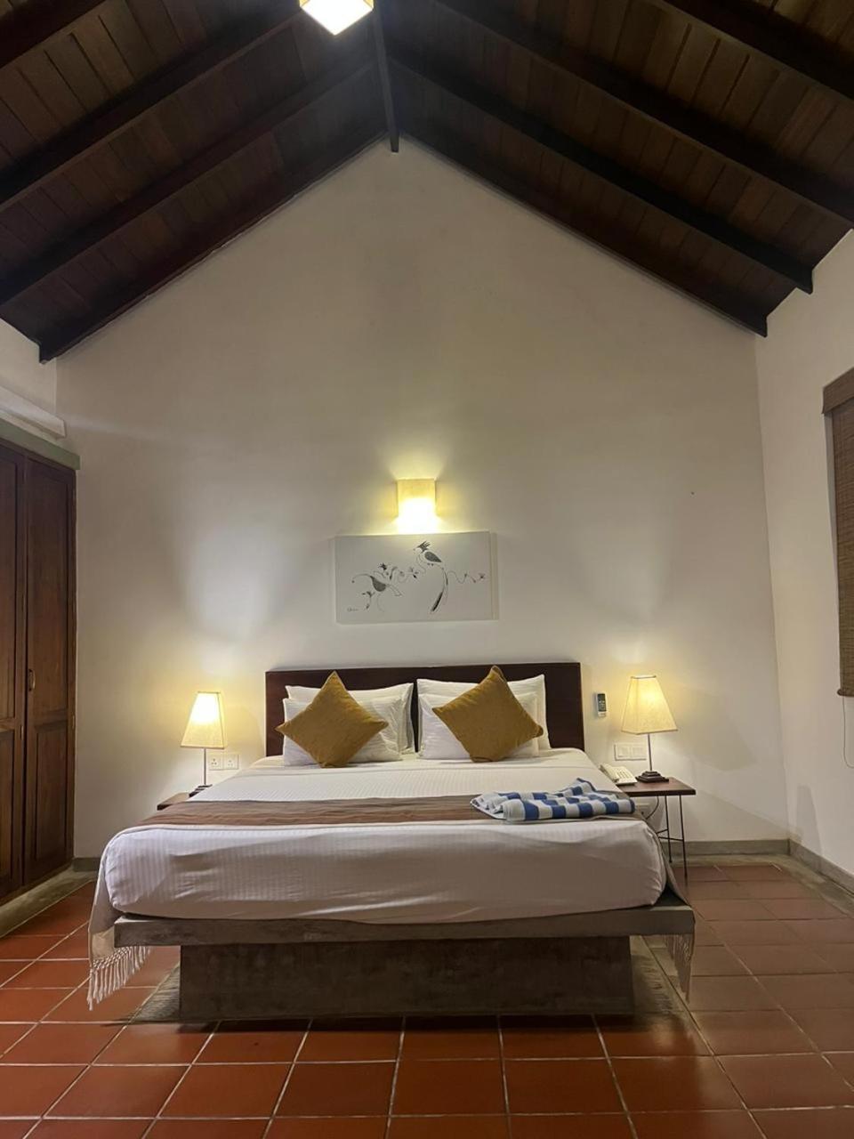 Ehalagala Lake Resort Σιγκιρίγια Εξωτερικό φωτογραφία