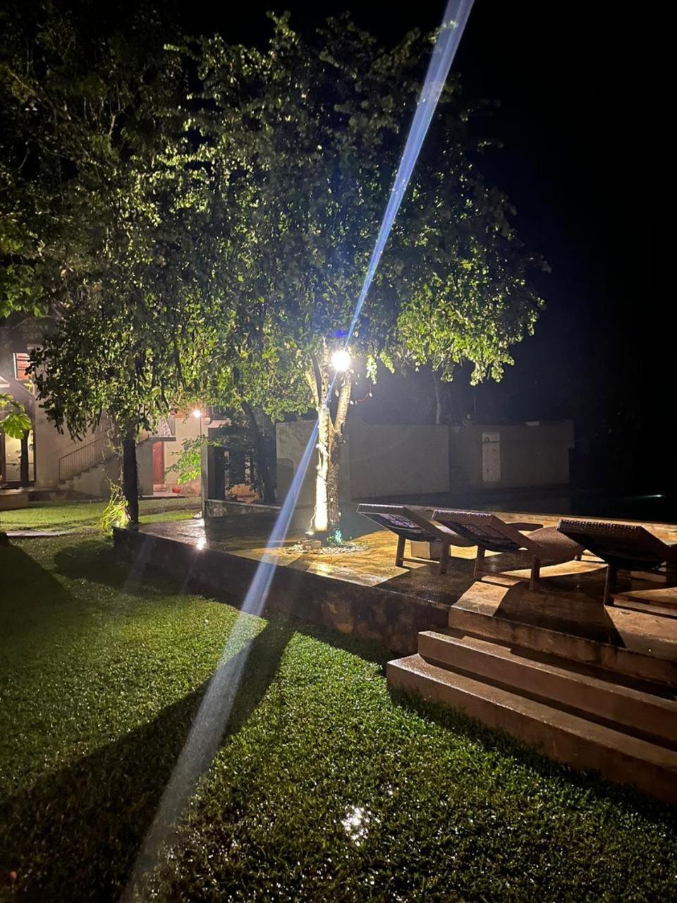 Ehalagala Lake Resort Σιγκιρίγια Εξωτερικό φωτογραφία