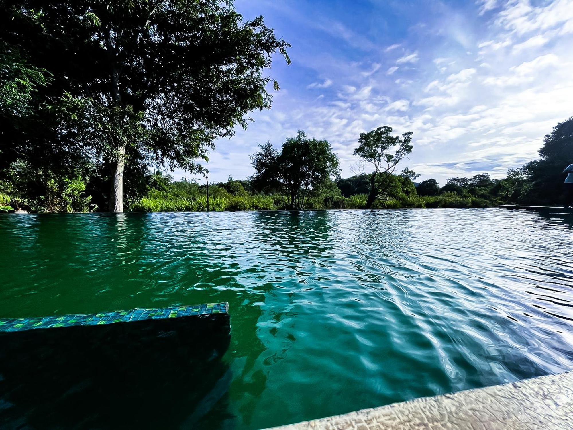 Ehalagala Lake Resort Σιγκιρίγια Εξωτερικό φωτογραφία