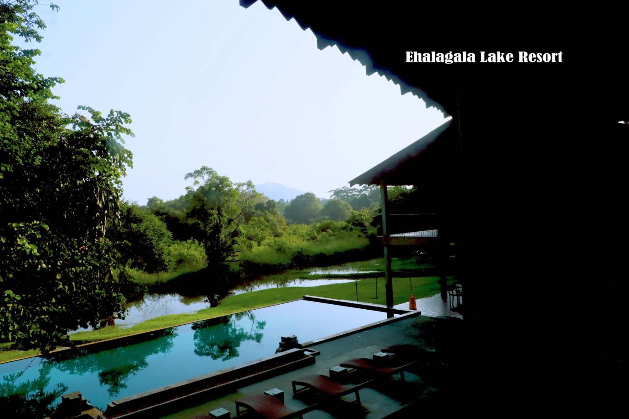 Ehalagala Lake Resort Σιγκιρίγια Εξωτερικό φωτογραφία